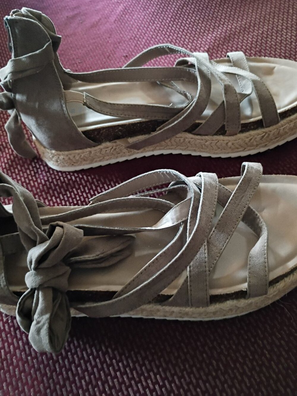 Women's Wedge Sandals